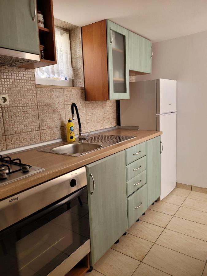 Apartmani Tonci Pag Pag Town Dış mekan fotoğraf