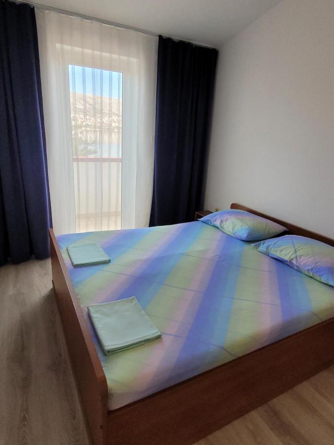 Apartmani Tonci Pag Pag Town Dış mekan fotoğraf