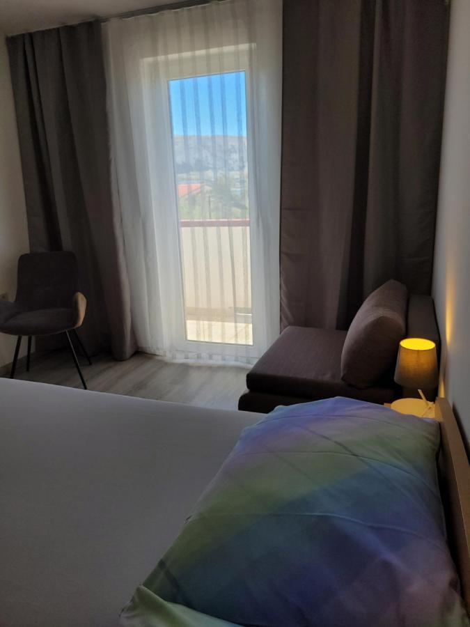 Apartmani Tonci Pag Pag Town Dış mekan fotoğraf