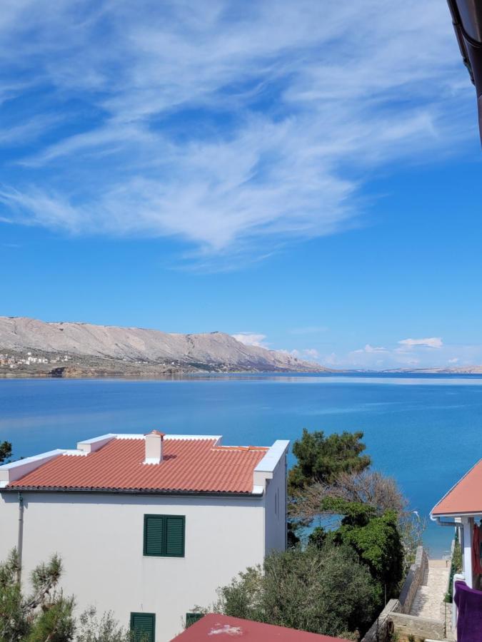 Apartmani Tonci Pag Pag Town Dış mekan fotoğraf