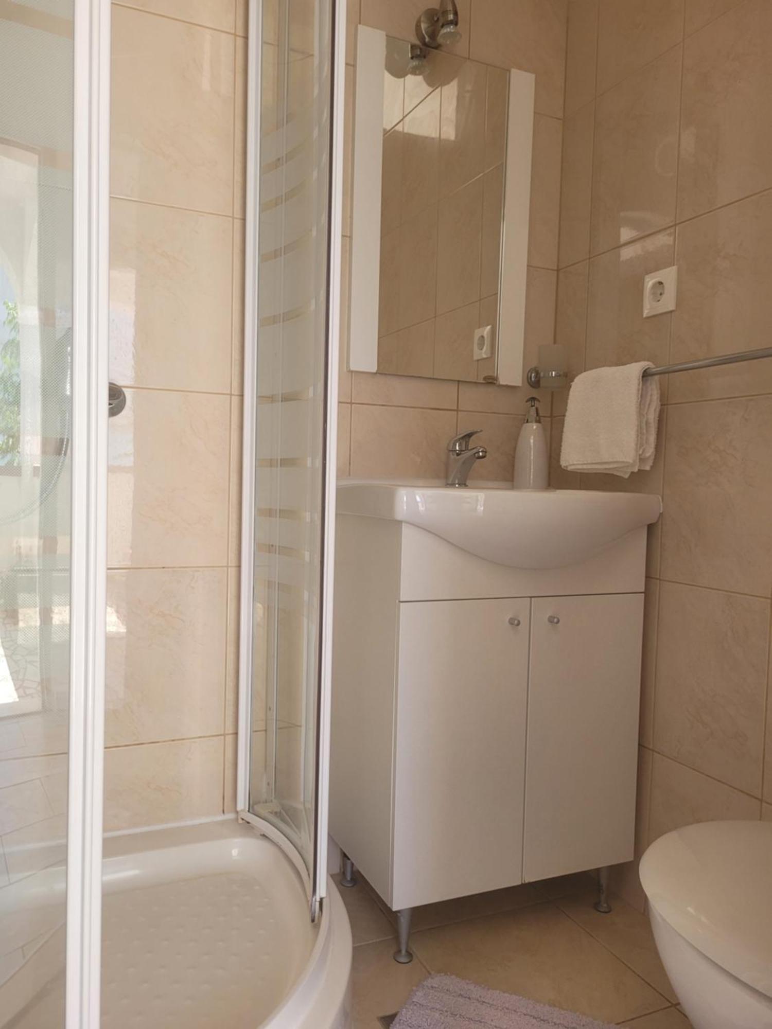 Apartmani Tonci Pag Pag Town Dış mekan fotoğraf