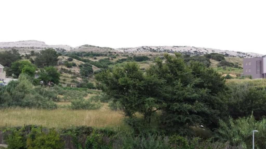 Apartmani Tonci Pag Pag Town Dış mekan fotoğraf