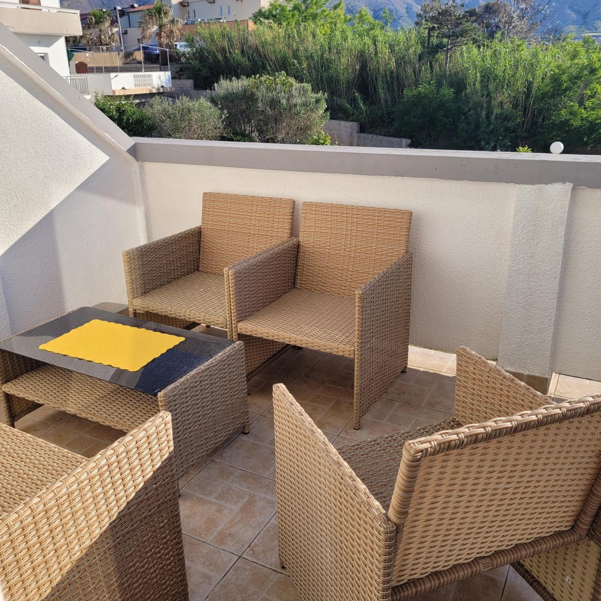Apartmani Tonci Pag Pag Town Dış mekan fotoğraf