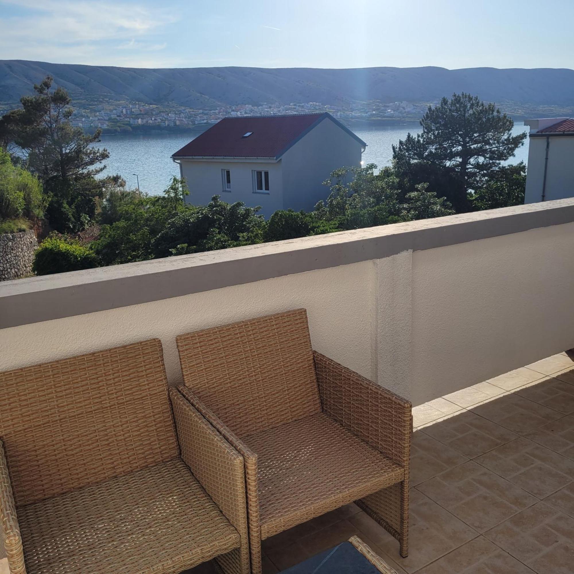 Apartmani Tonci Pag Pag Town Dış mekan fotoğraf
