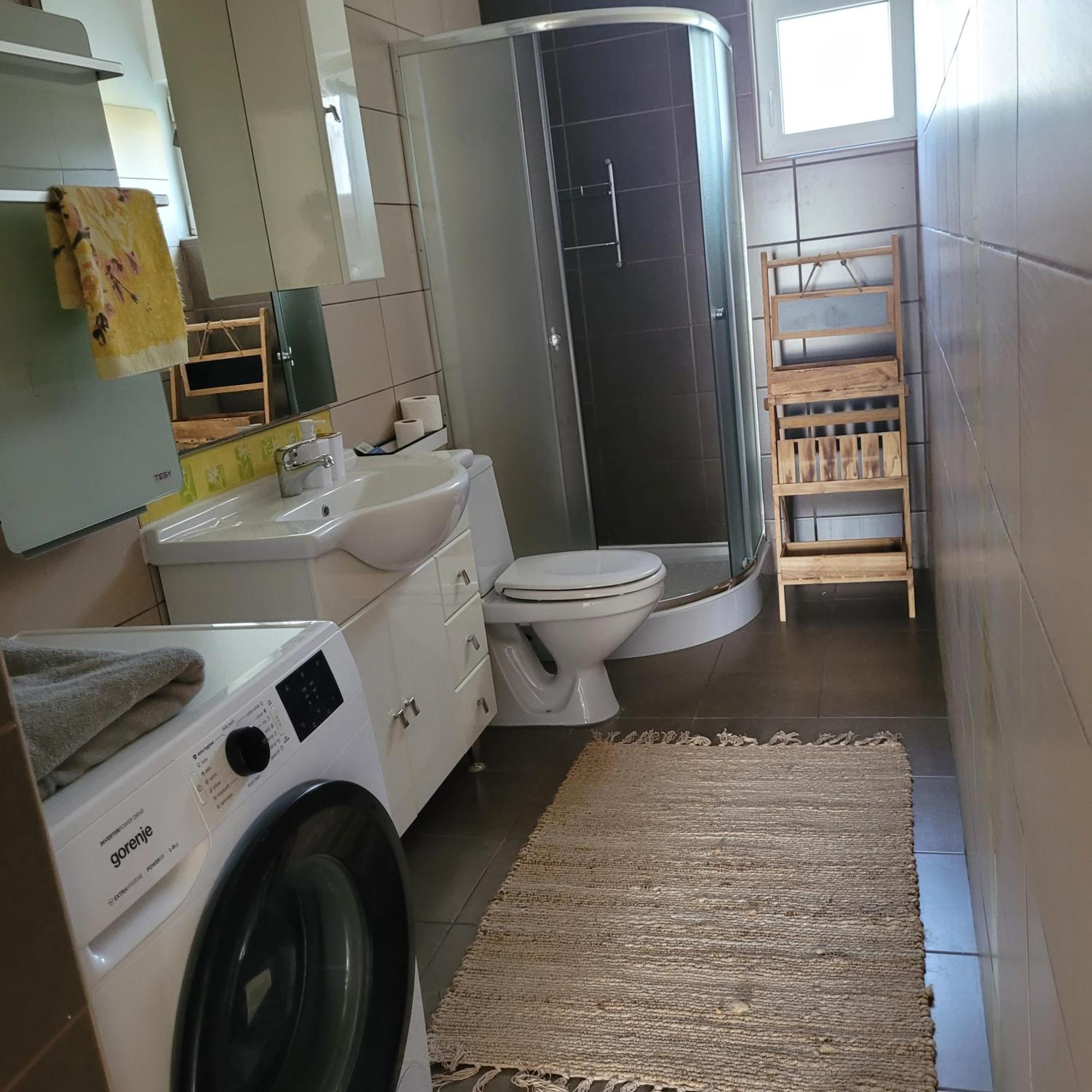 Apartmani Tonci Pag Pag Town Dış mekan fotoğraf
