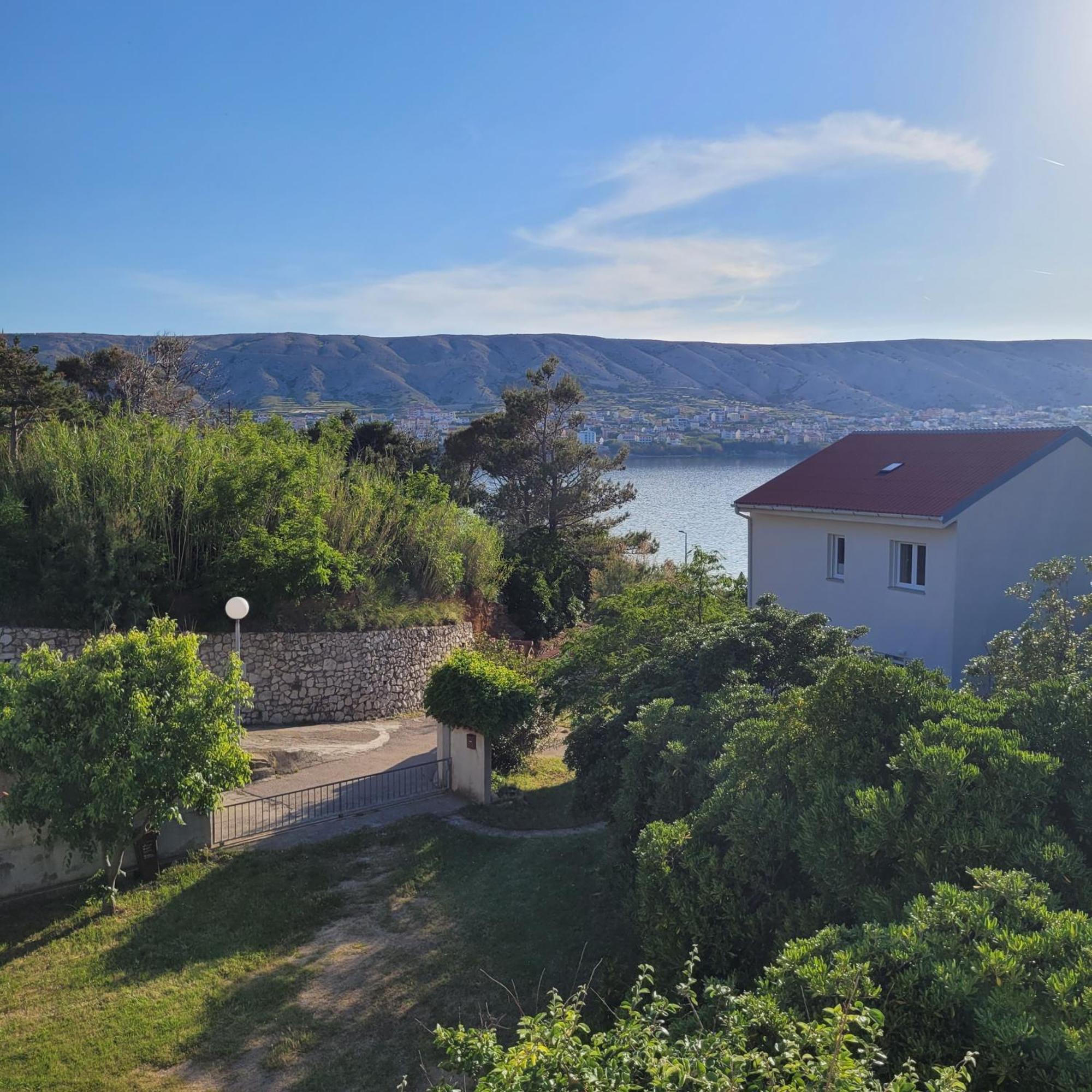 Apartmani Tonci Pag Pag Town Dış mekan fotoğraf