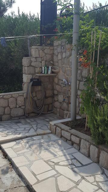 Apartmani Tonci Pag Pag Town Dış mekan fotoğraf
