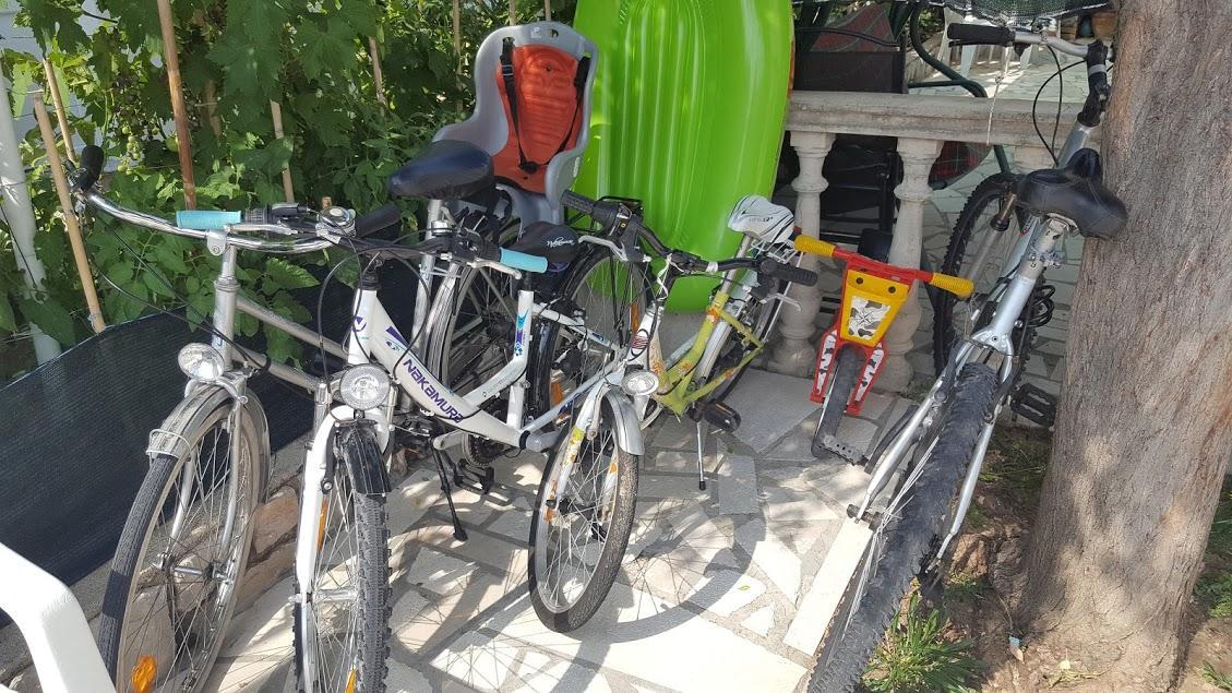 Apartmani Tonci Pag Pag Town Dış mekan fotoğraf